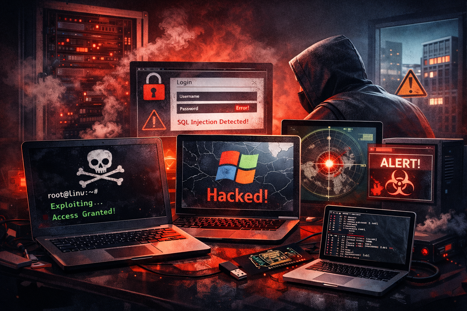 Path Map Illustration