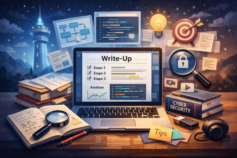 Write-up communautaire